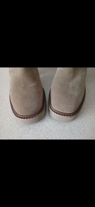 Botines Alma en Pena 