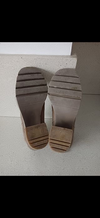 Botines Alma en Pena 