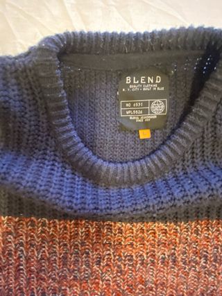 Jersey Blend multicolor talla L