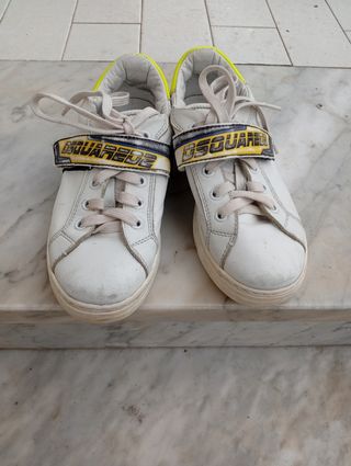 Dsquared2 Sneakers Bambini 33