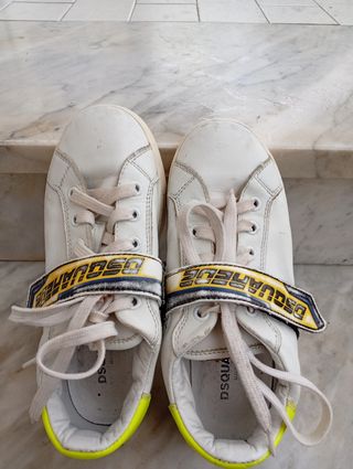 Dsquared2 Sneakers Bambini 33