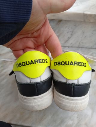 Dsquared2 Sneakers Bambini 33