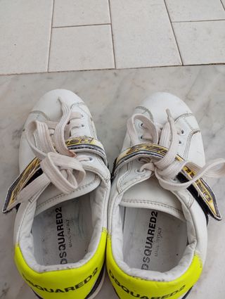 Dsquared2 Sneakers Bambini 33