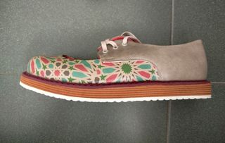 Zapatos planos mujer 