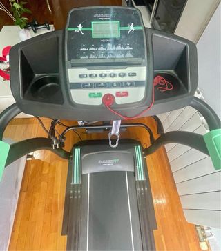 Cinta Correr Cecotec DrumFit WayHome