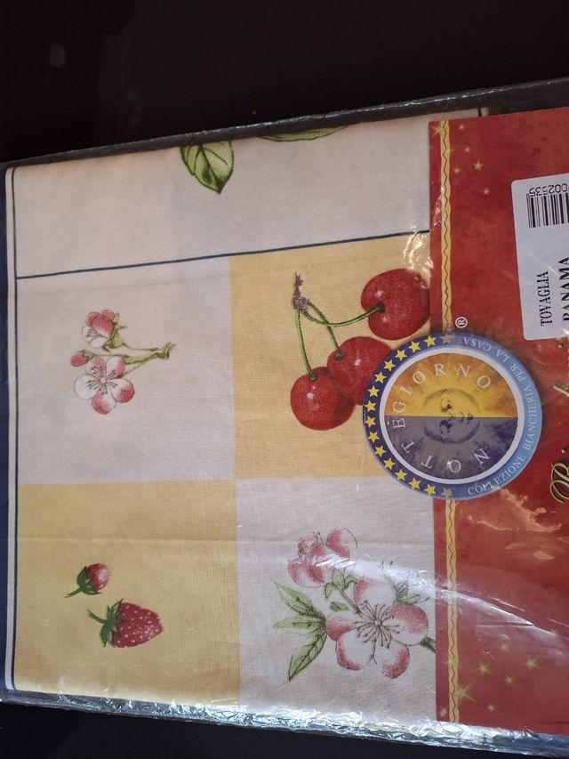 Tovaglia Panama 140x180 Cotone