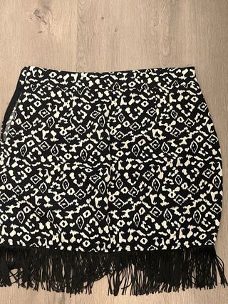 FALDA ZARA 