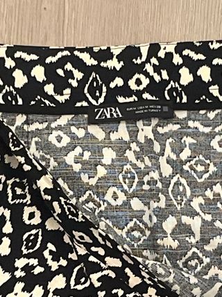 FALDA ZARA 