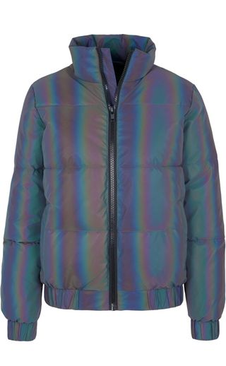 Chaqueta acolchada NUEVA Urban Classics (XL)