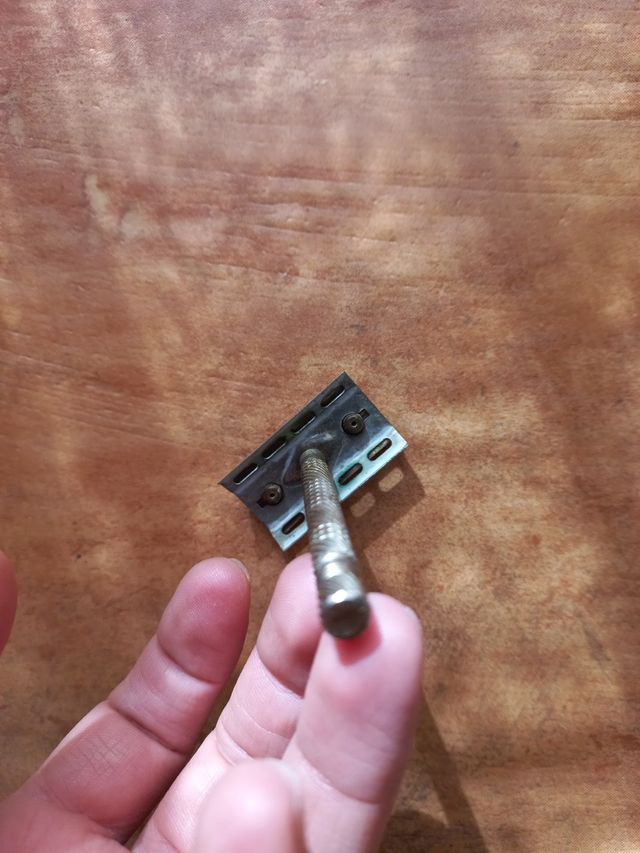 Maquinilla de afeitar