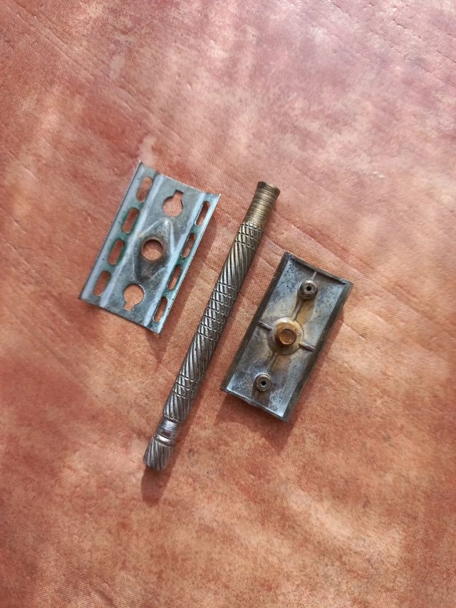 Maquinilla de afeitar