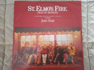 12 Inch mix Importazione John Parr St Elmo's Fire