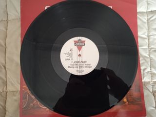 12 Inch mix Importazione John Parr St Elmo's Fire