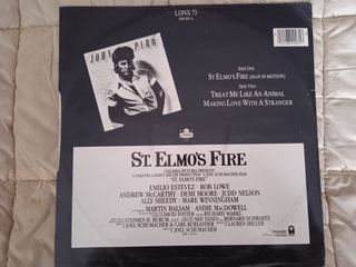 12 Inch mix Importazione John Parr St Elmo's Fire