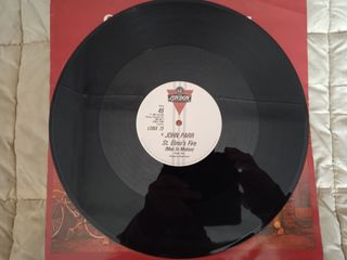 12 Inch mix Importazione John Parr St Elmo's Fire