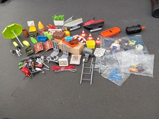 Accesorios Playmobil