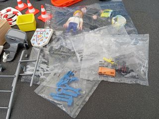 Accesorios Playmobil