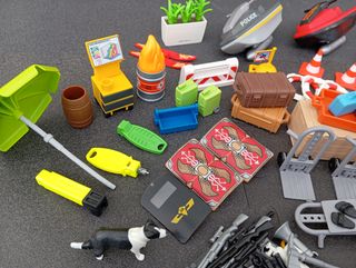 Accesorios Playmobil
