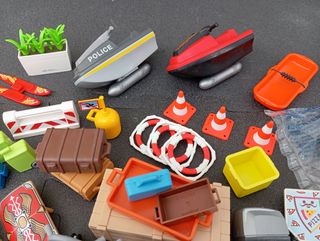 Accesorios Playmobil