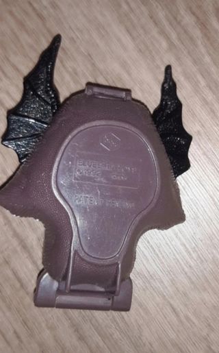 Mighty Max Vamp Biter Bat Nightwing