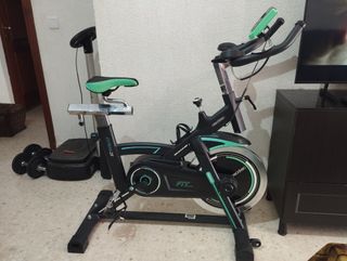 Bicicleta spinning Cecotec Extreme25