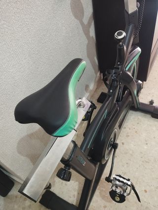 Bicicleta spinning Cecotec Extreme25