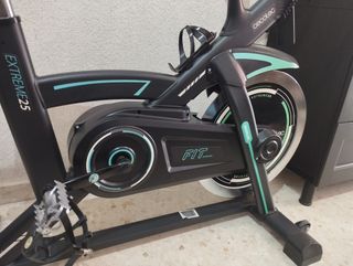 Bicicleta spinning Cecotec Extreme25