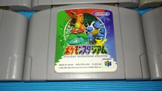 Juegos JAP Nintendo 64 N64 Mario Yoshi Donkey Kong