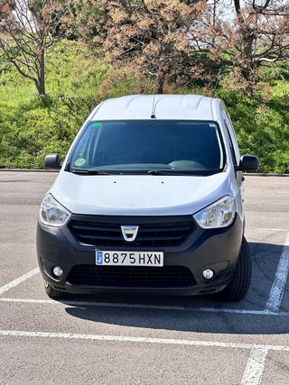 Dacia Dokker camperizado