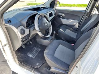 Dacia Dokker camperizado
