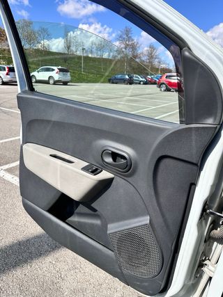 Dacia Dokker camperizado