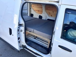 Dacia Dokker camperizado