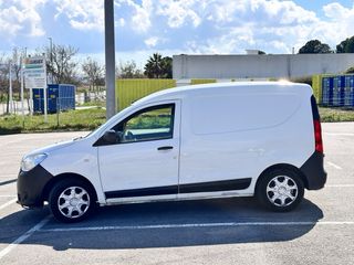 Dacia Dokker camperizado