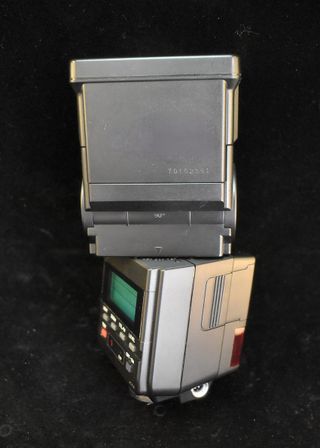 Flash Minolta Program 4000AF