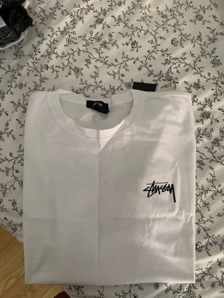 Camiseta stussy