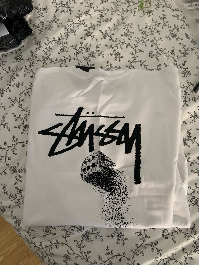 Camiseta stussy