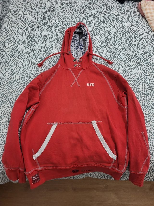 Sudadera Sevilla F.C