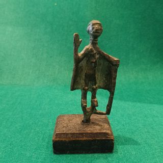 Figura ex voto Cultura Sardegna nuragica