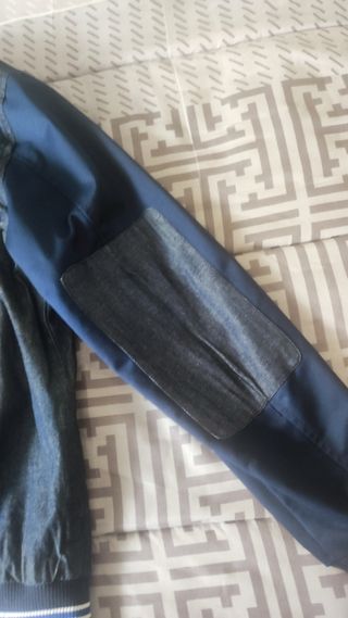 Cazadora G-Star RAW Azul Gris
