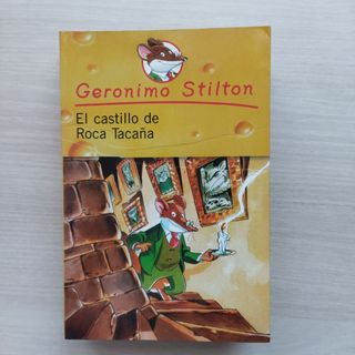 Libros de Gerónimo Stilton 