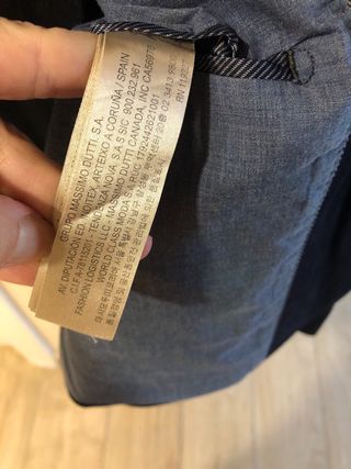 Massimo dutti 54