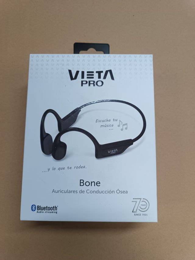 Auriculares vieta pro Bone, 8 horas de autonomia