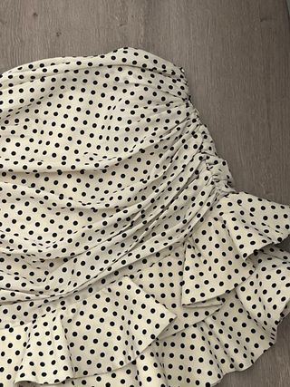 FALDA VOLANTES ZARA