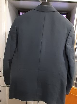 Traje caballero 