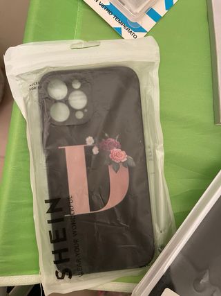 3 Cover iPhone 12 Pro Max + Pellicole