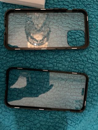 3 Cover iPhone 12 Pro Max + Pellicole