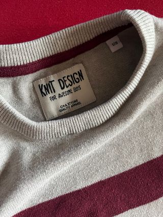 Maglione Cotone Bambino 8 anni