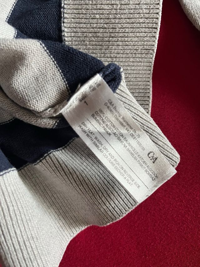 Maglione Cotone Bambino 8 anni