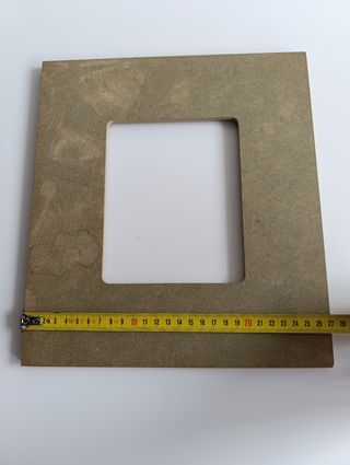 Marco para manualidades 