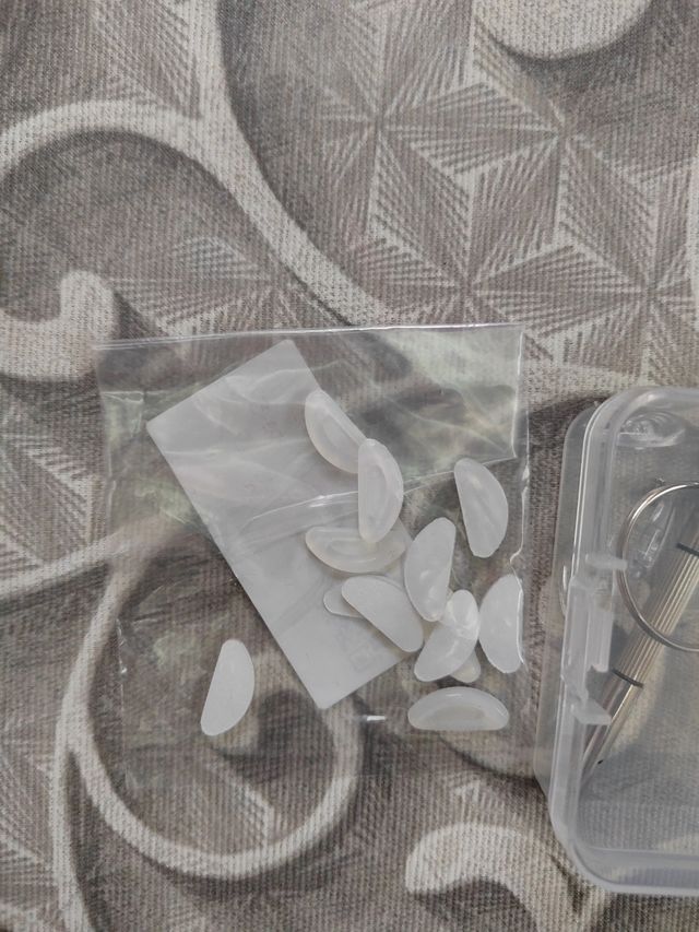 Set naselli occhiali